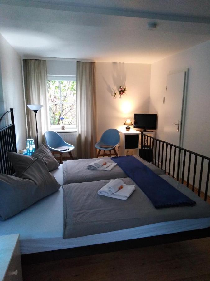 Landhaus Edelweiss Bed&Breakfast - Adults Only Neustadt am Rennsteig Exterior foto