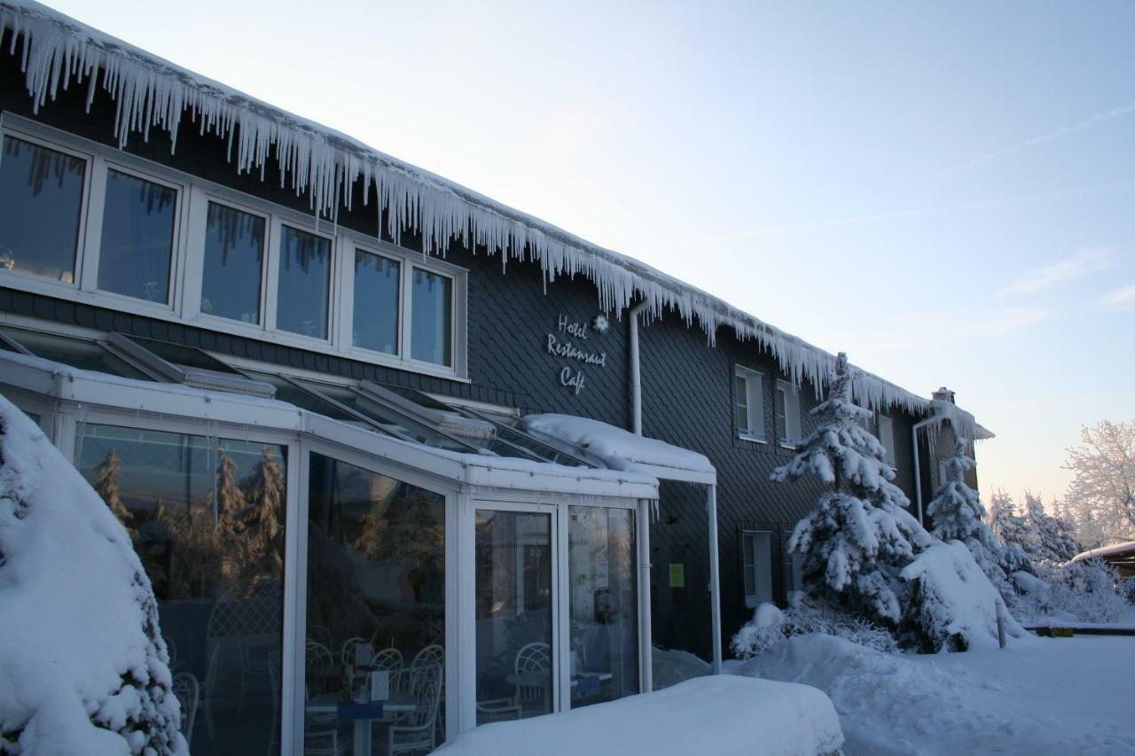 Landhaus Edelweiss Bed&Breakfast - Adults Only Neustadt am Rennsteig Exterior foto