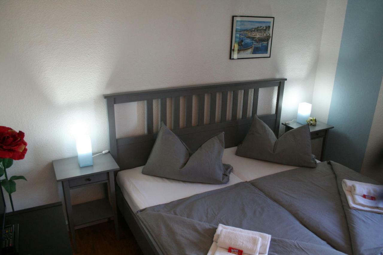 Landhaus Edelweiss Bed&Breakfast - Adults Only Neustadt am Rennsteig Exterior foto