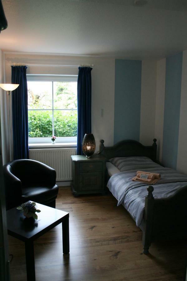 Landhaus Edelweiss Bed&Breakfast - Adults Only Neustadt am Rennsteig Exterior foto