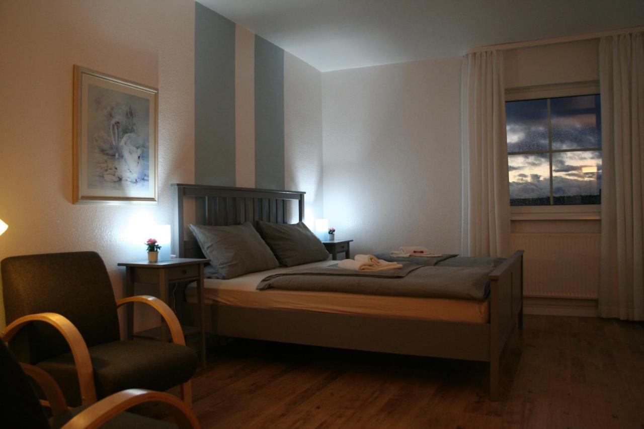 Landhaus Edelweiss Bed&Breakfast - Adults Only Neustadt am Rennsteig Exterior foto